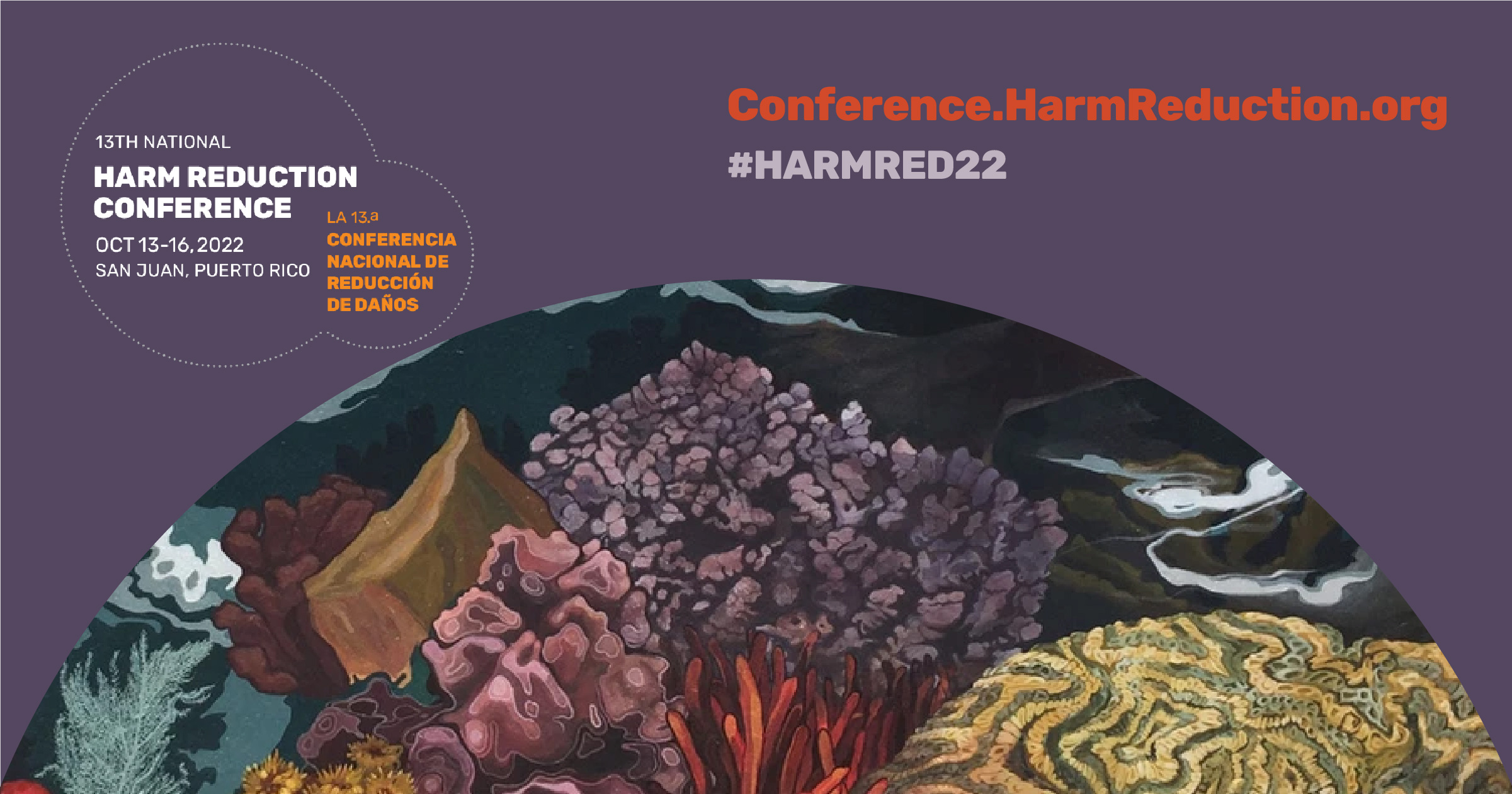 Sponsors National Harm Reduction Conference